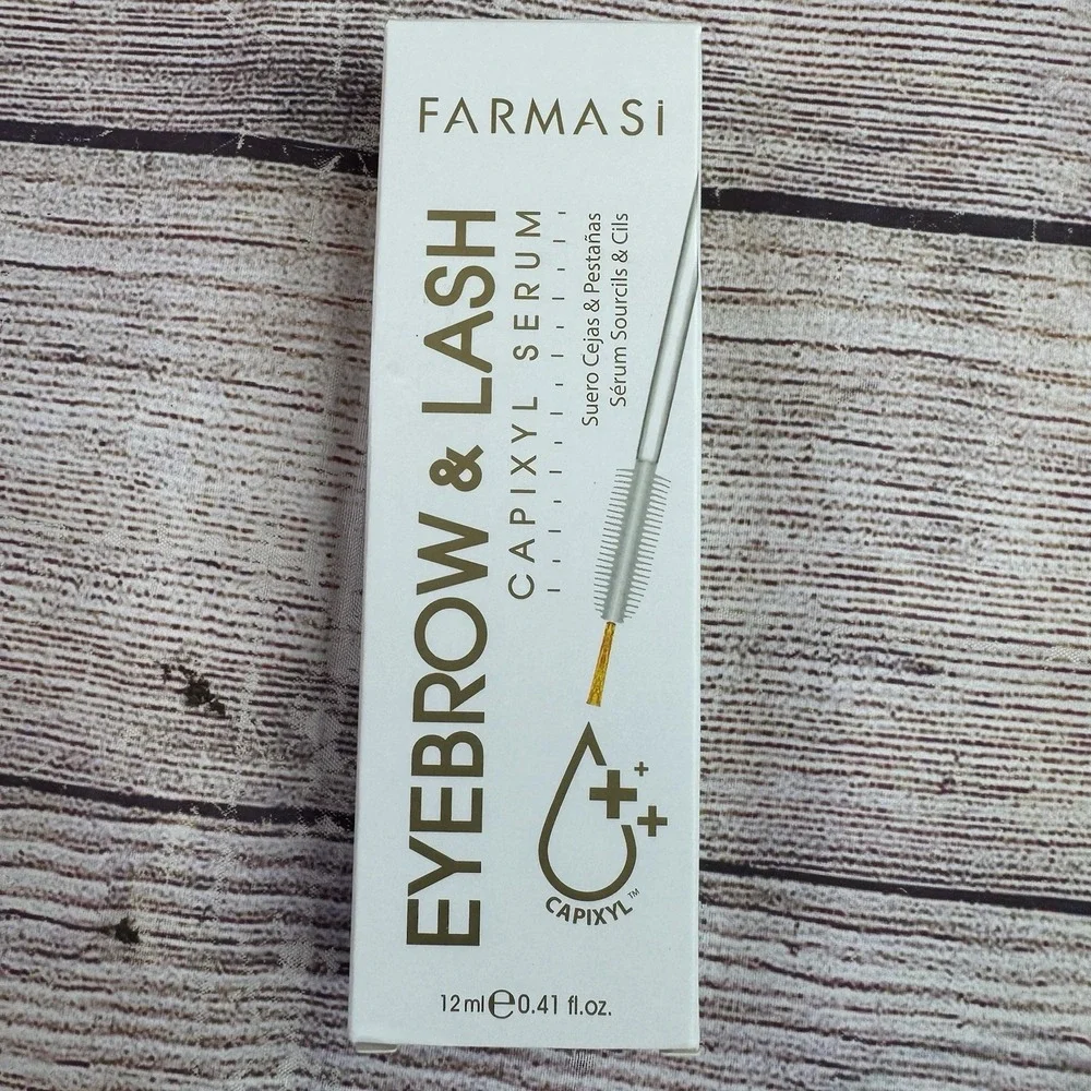 Farmasi Make Up Eyebrow & Lash Capixyl Serum Mascara 12 ml / 0.41 fl oz